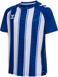 hmlMATCH STRIPED JERSEY S/S KIDS