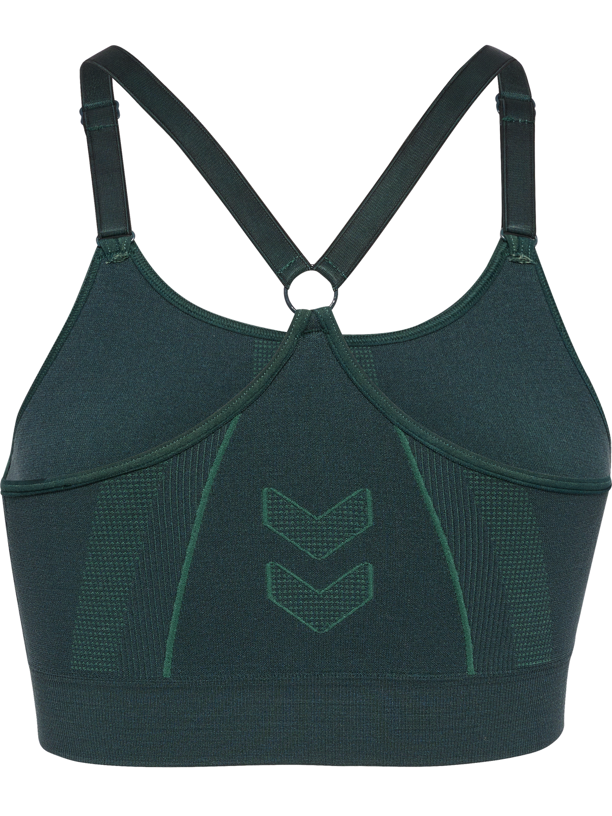 hmlMT POWER SEAMLESS SPORTS BRA