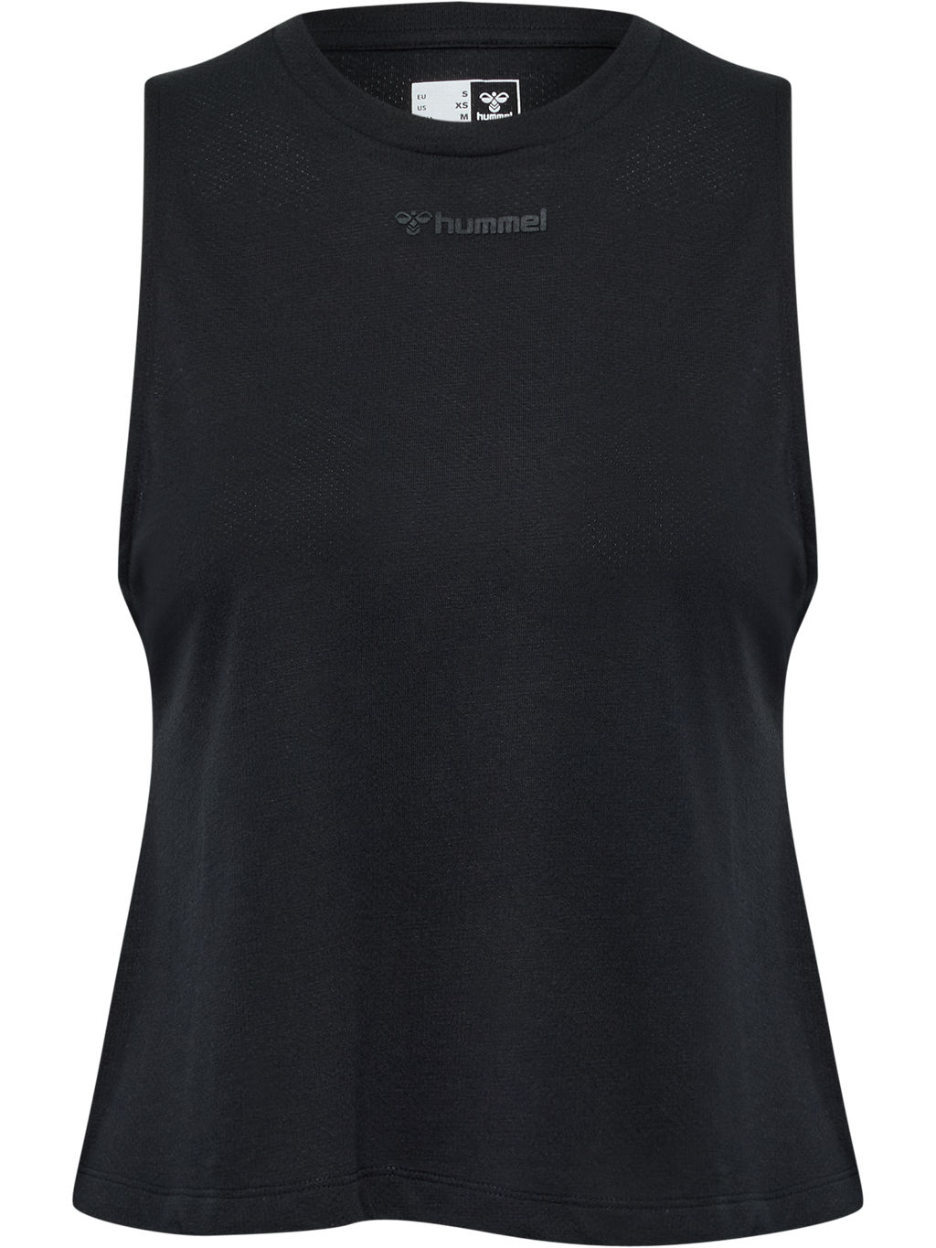 hmlMT VANJA SHORT MUSCLE TANKTOP