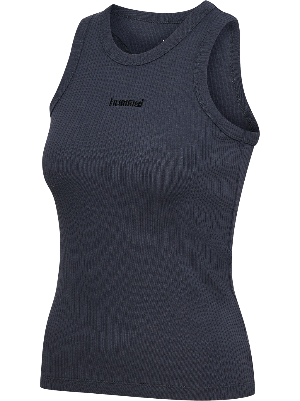 hmlFOUNDATION RIB TANK TOP