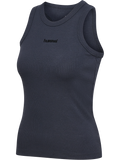 hmlFOUNDATION RIB TANK TOP