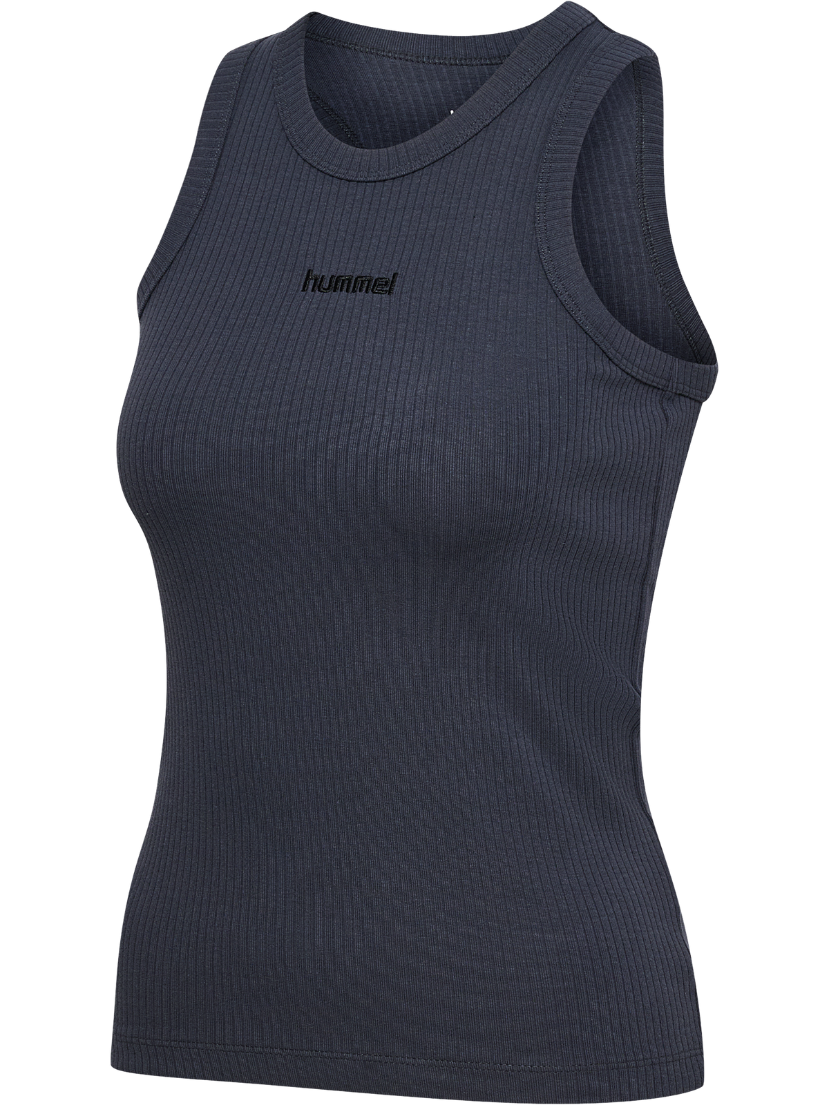 hmlFOUNDATION RIB TANK TOP