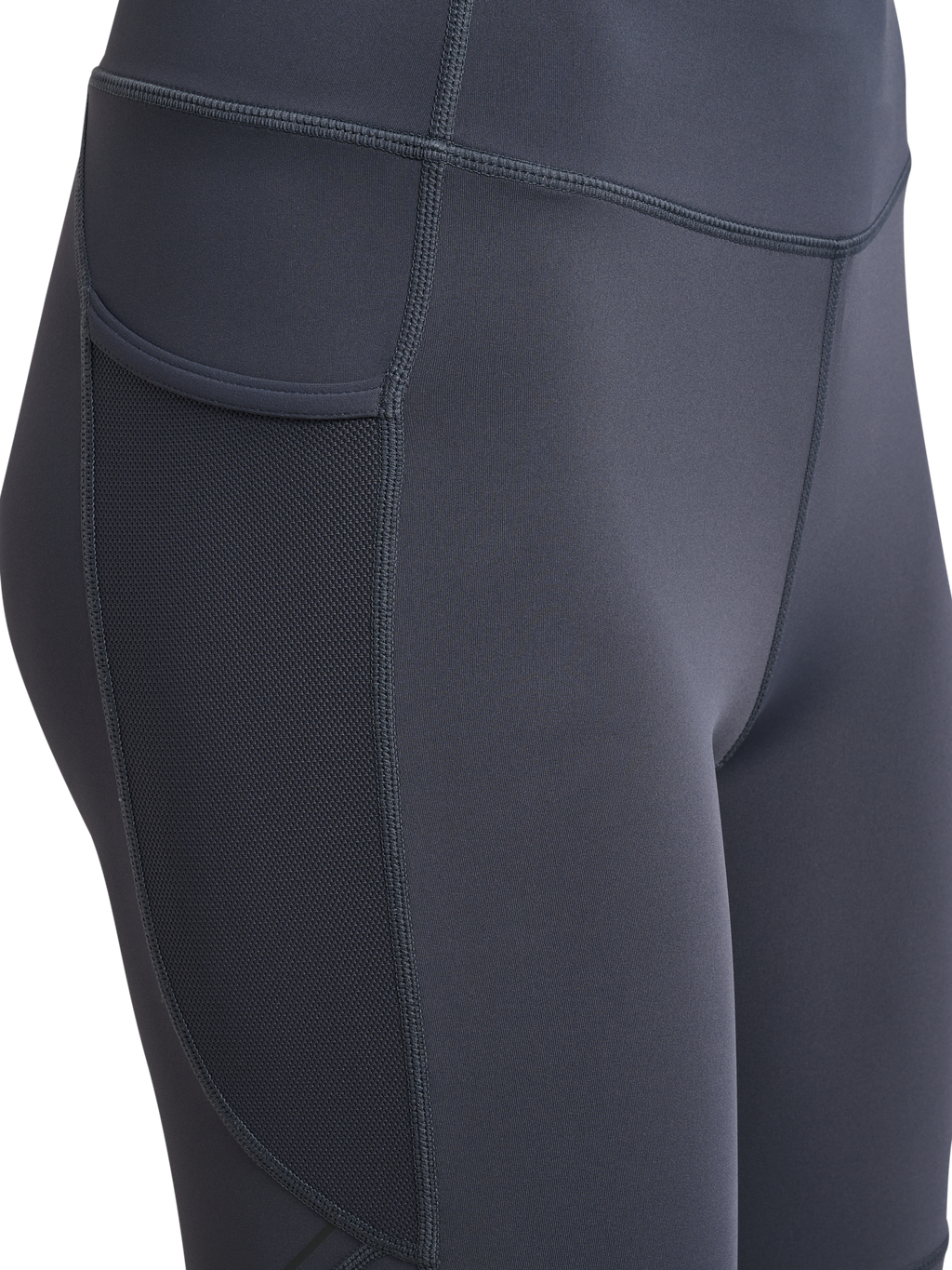 nwlRACE HW POCKET W SHORT TIGHTS