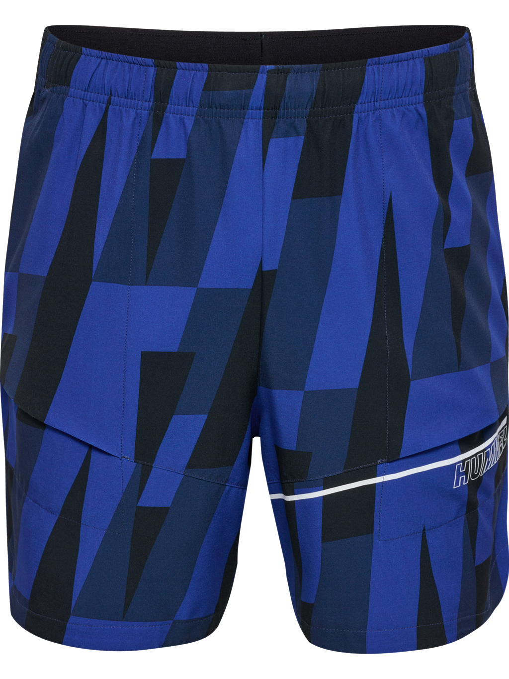 hmlCOURT AOP POCKET SHORTS