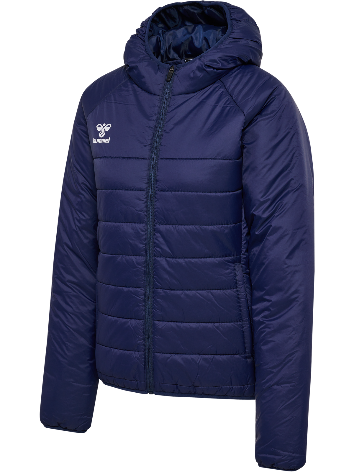 hmlGO QUILTED HOOD JACKET WOMAN