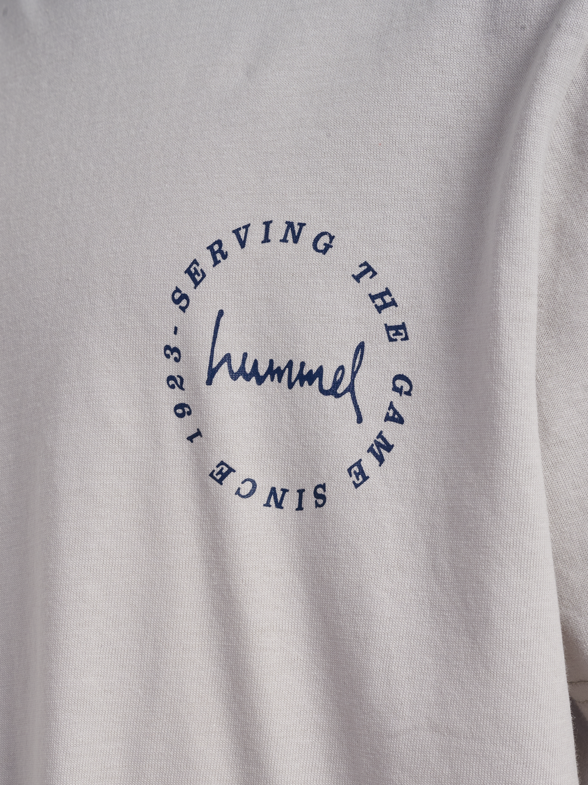 hmlJR REG GRAPHIC T-SHIRT S/S