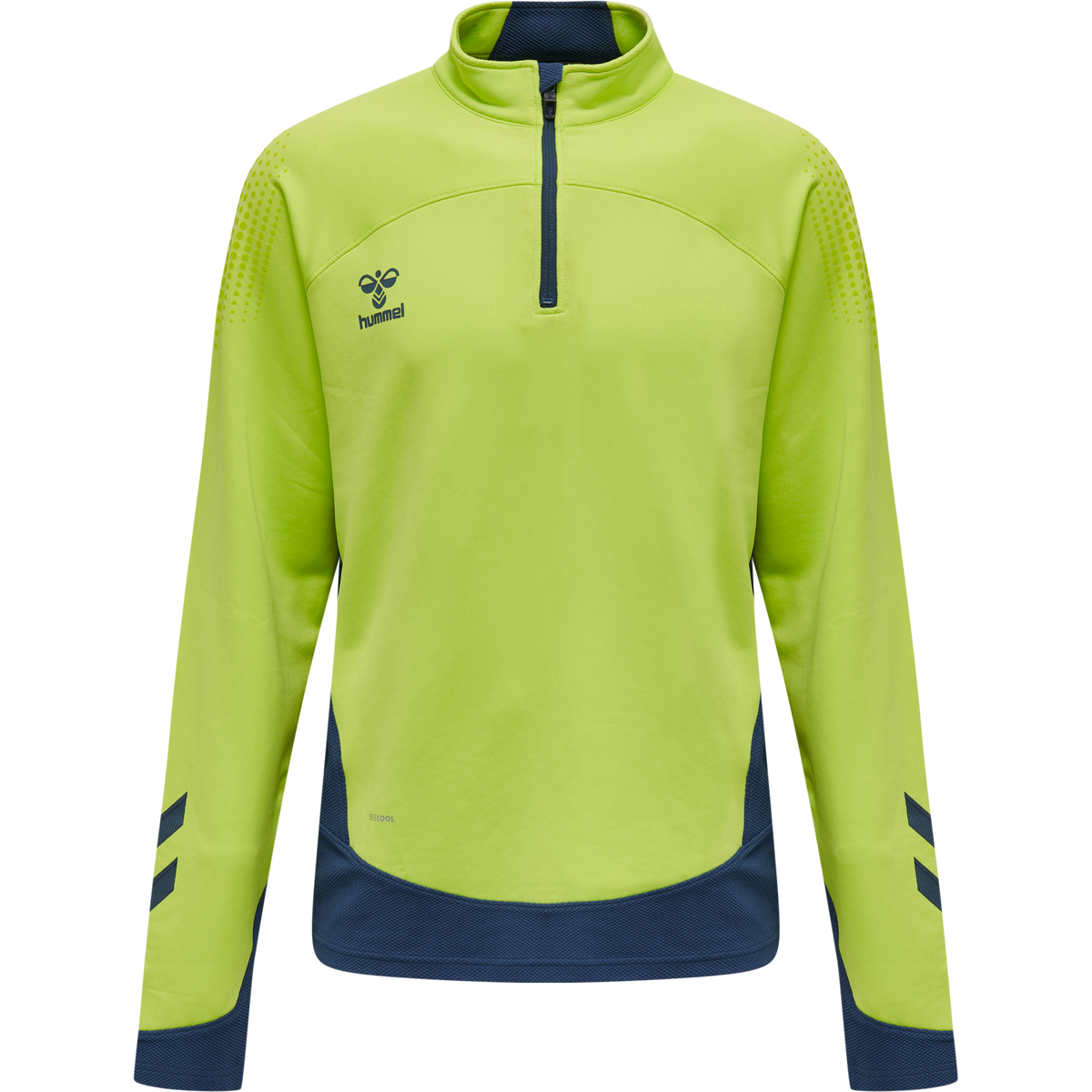 hmlLEAD HALF ZIP