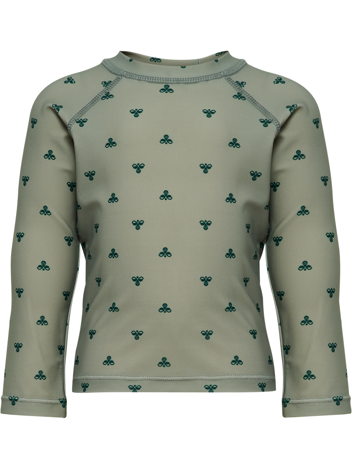 hmlMINI BEE AOP SWIM T-SHIRT L/S