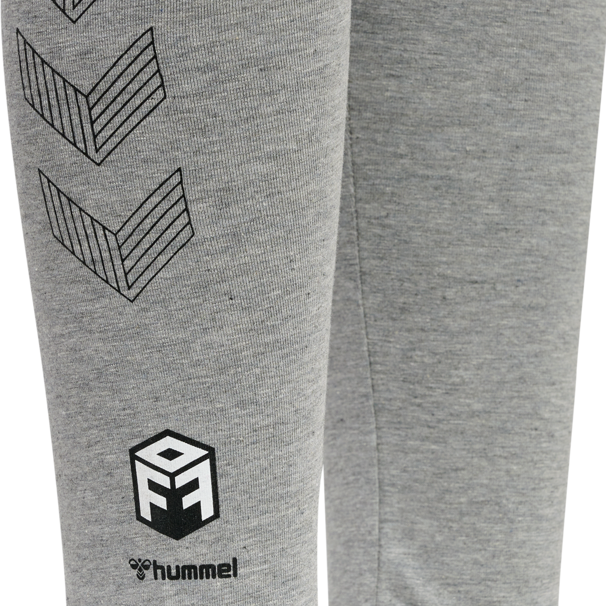 hmlMOVE GRID COTTON TIGHTS KIDS