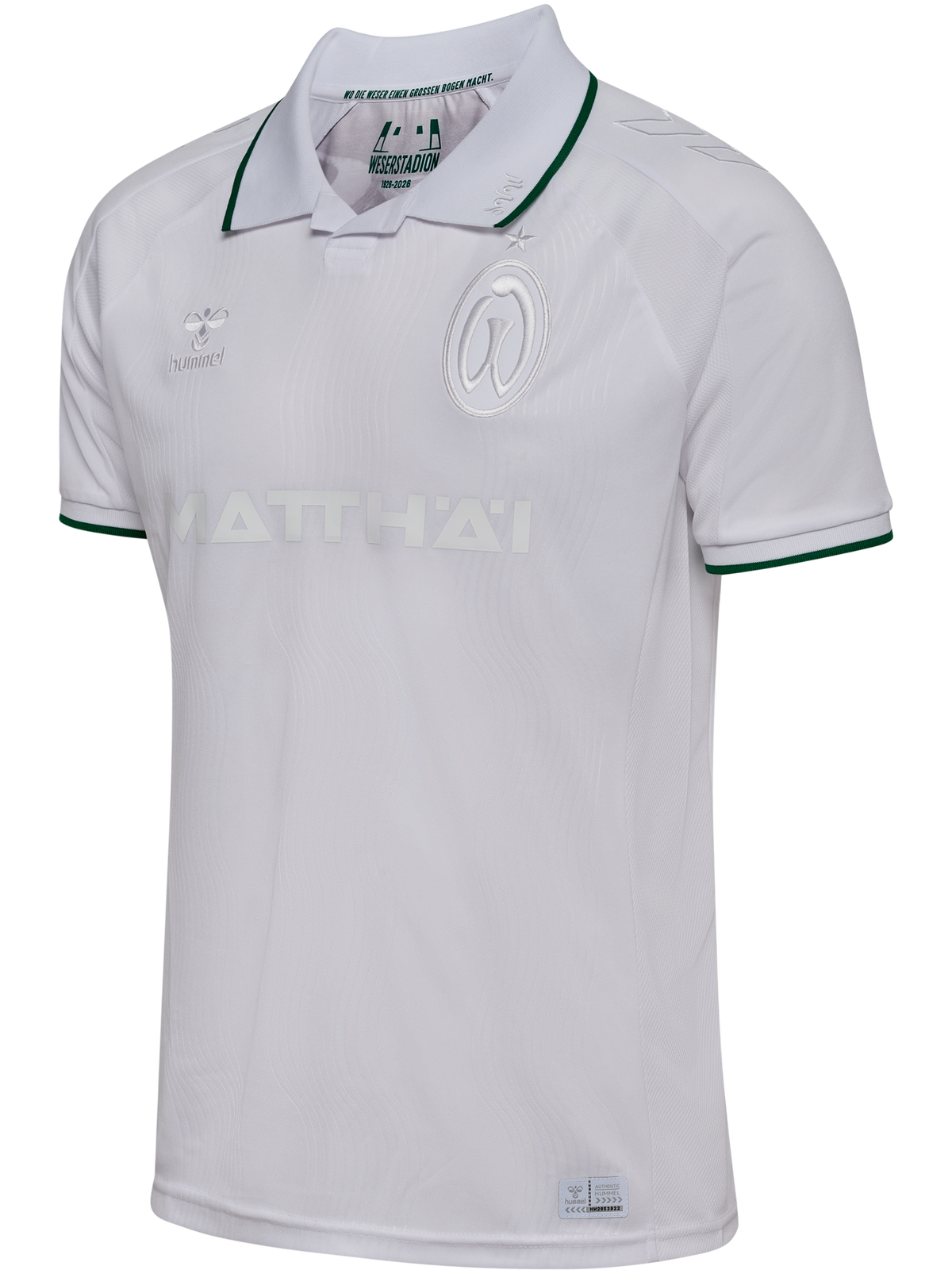WER 26/27 SPEC JERSEY STADIUM S/S