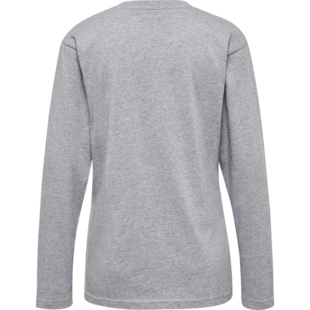 hmlRED HEAVY T-SHIRT L/S WOMAN