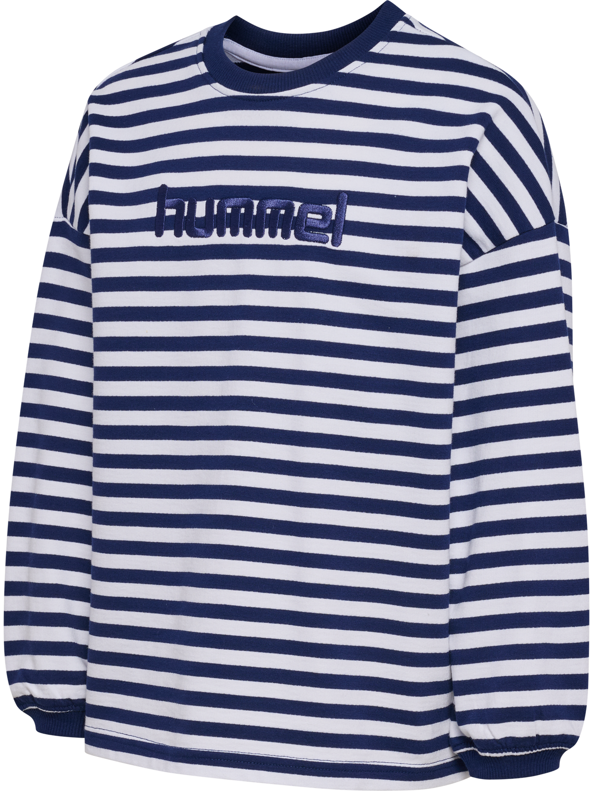 hmlJR GEGGO STRIPE SWEATSHIRT