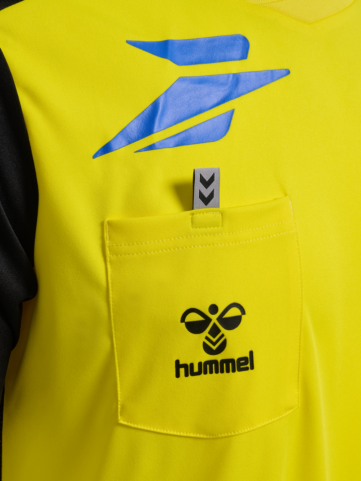 FFHB NEW REFEREE JERSEY S/S