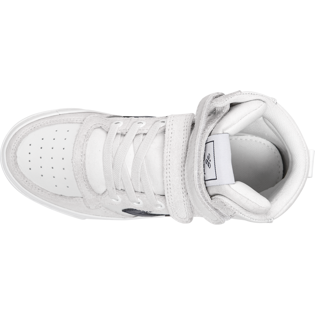 SLIMMER STADIL LEATHER HIGH JR