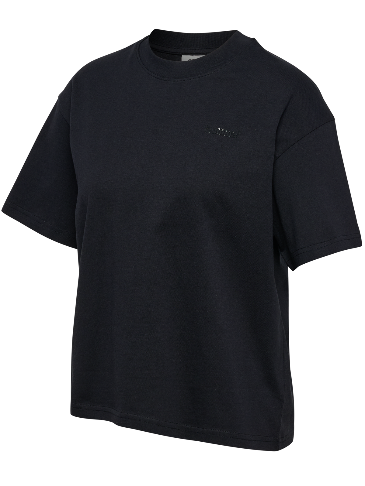 hmlKEEPER LOGO W T-SHIRT S/S