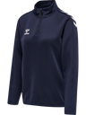 hmlCORE XK HALF ZIP SWEAT WOMAN