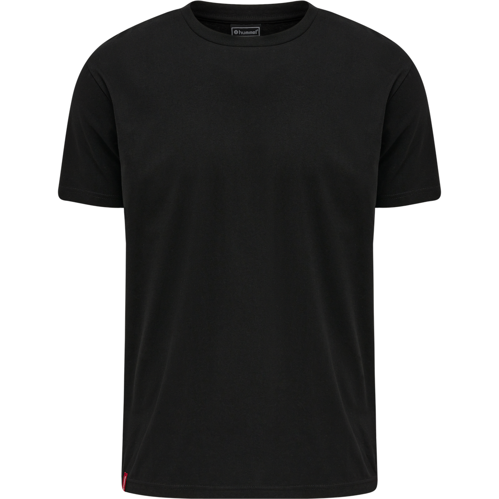 hmlRED BASIC T-SHIRT S/S