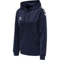 hmlCORE XK POLY SWEAT HOODIE WOMAN