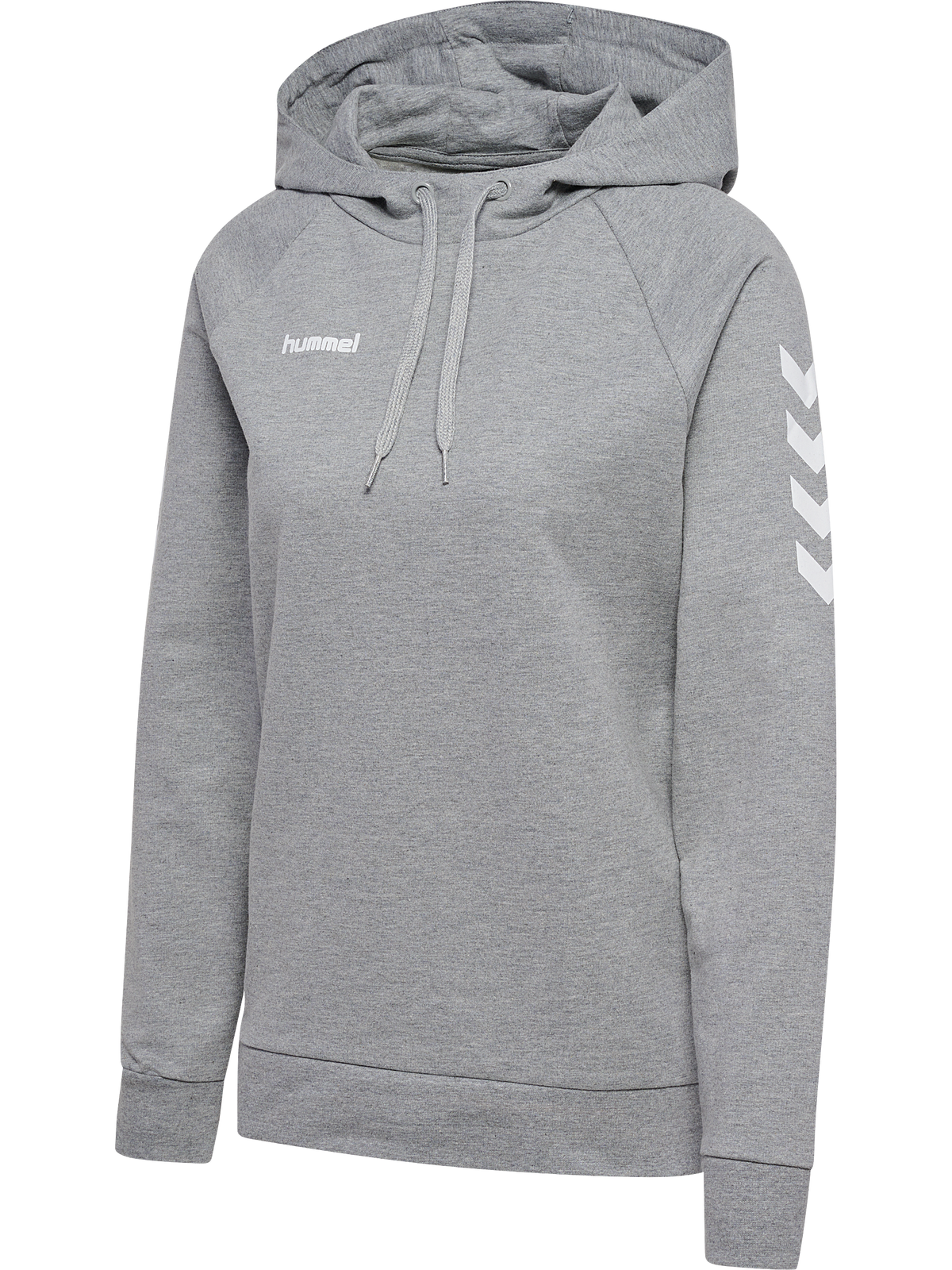 hmlGO COTTON HOODIE WOMAN