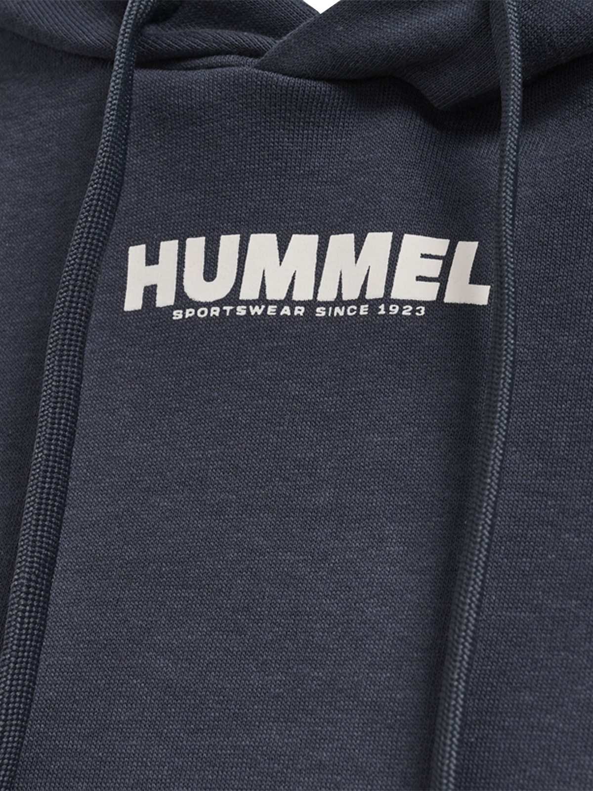 hmlLEGACY WOMAN CROPPED HOODIE