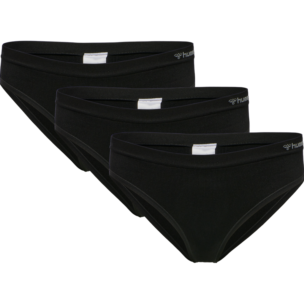 hmlJUNO 3 PACK SEAMLESS HIPSTER