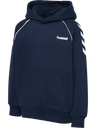 hmlJR LOOSE CHEVRON HOODIE