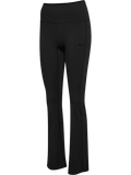 hmlPRIMA RIB STRAIGHT LEG HW TIGHTS