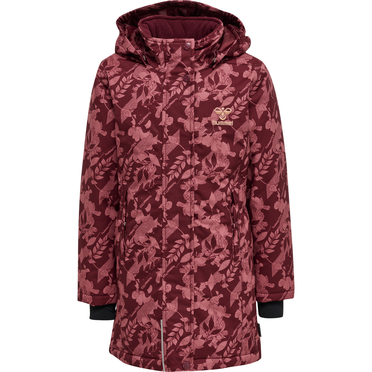 hmlALMA TEX COAT