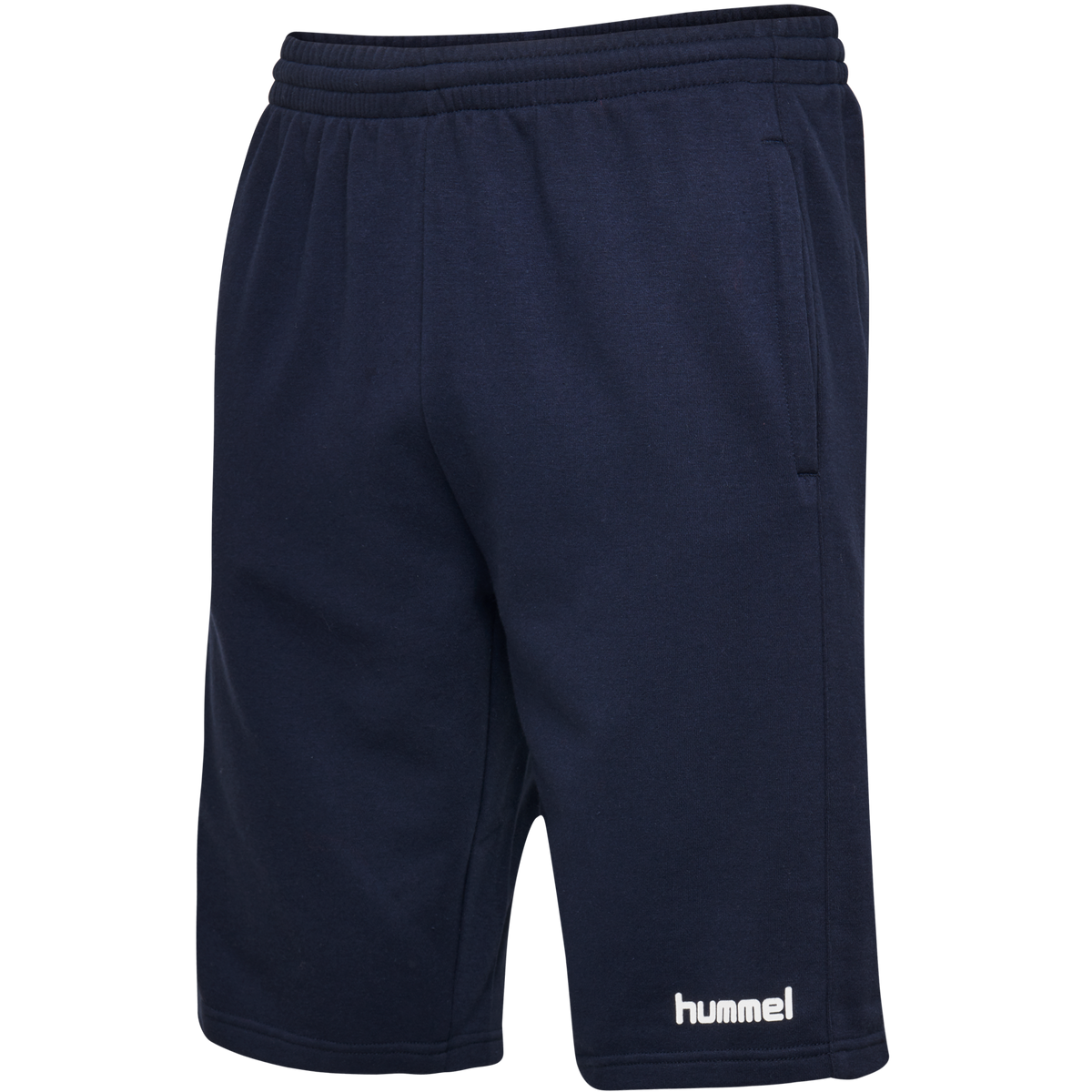 hmlGO KIDS COTTON BERMUDA SHORTS