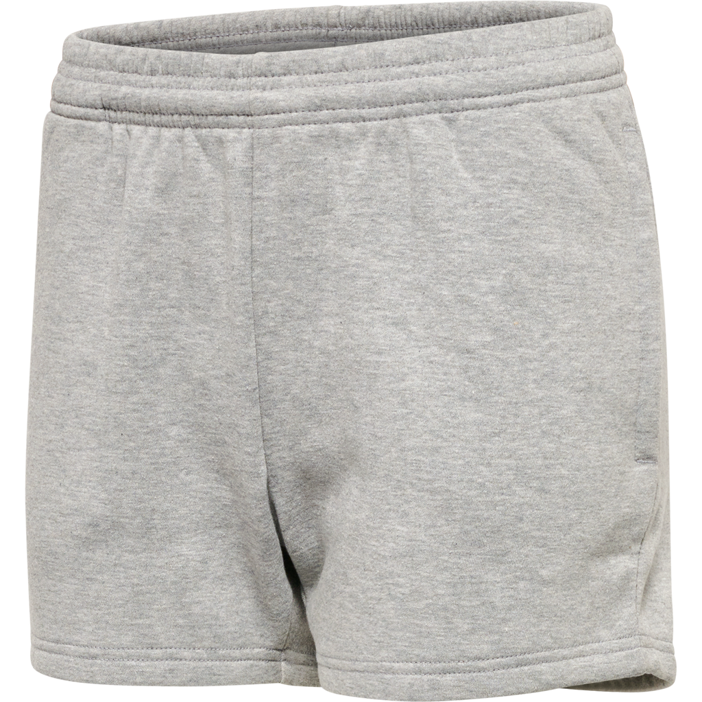 hmlRED BASIC SWEAT SHORTS WOMAN