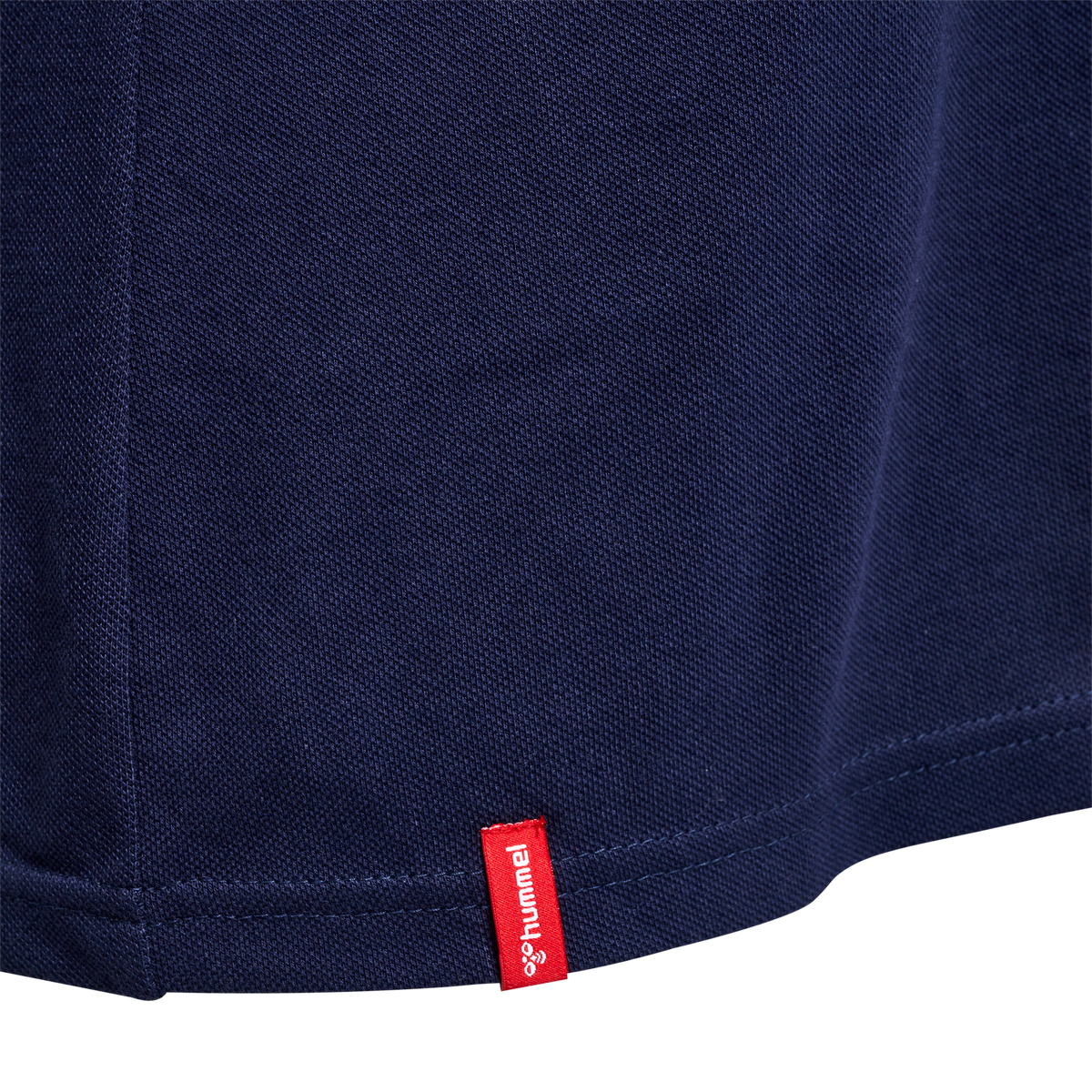 hmlRED CLASSIC POLO WOMAN