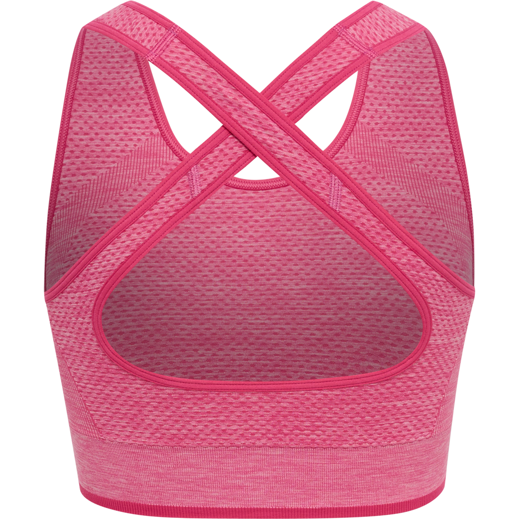 hmlMT UNA SEAMLESS SPORTS TOP