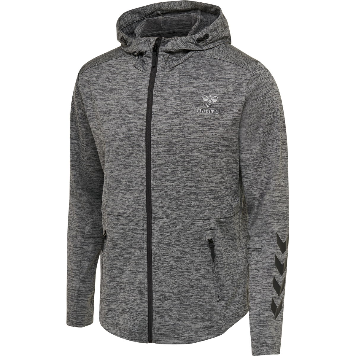 hmlASTON ZIP HOODIE