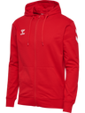 hmlGO 2.0 CHEVRON ZIP HOODIE