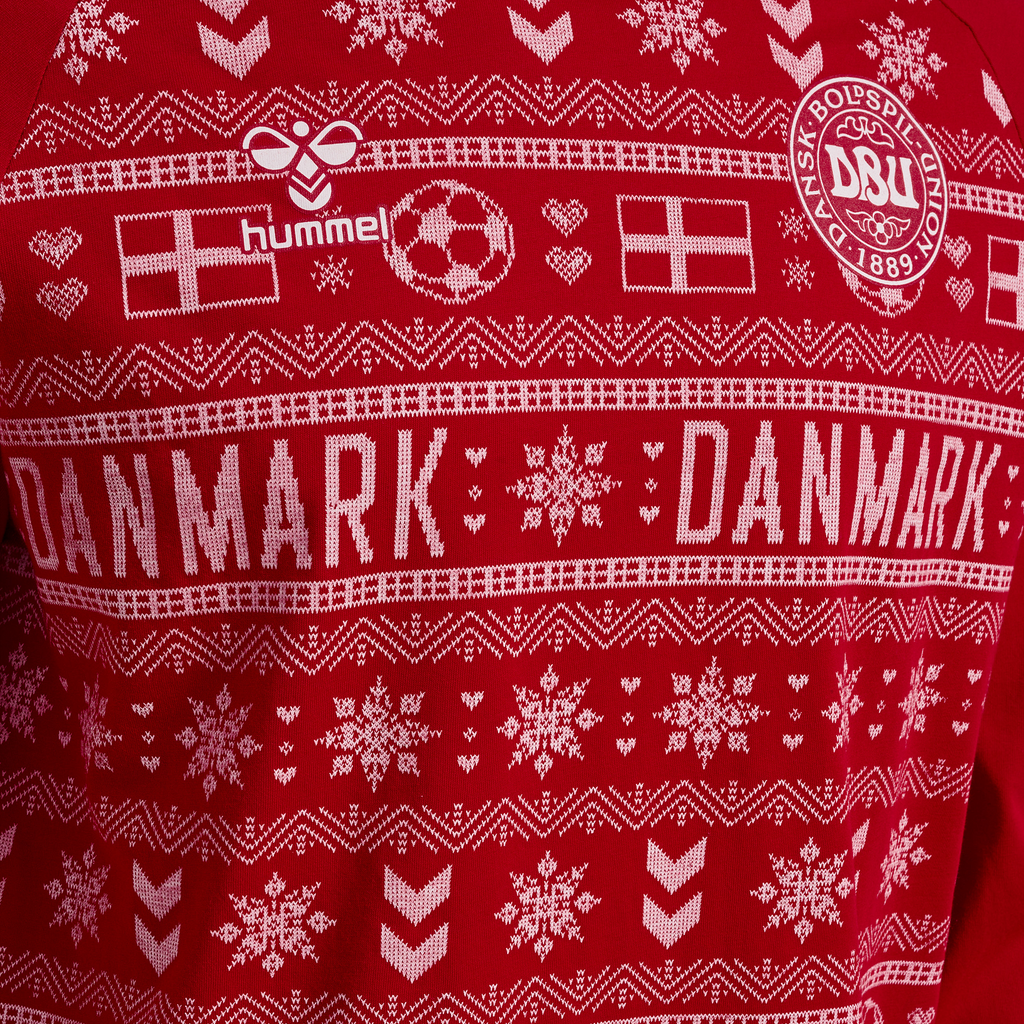 HMLDBU FAN XMAS PYJAMAS SET