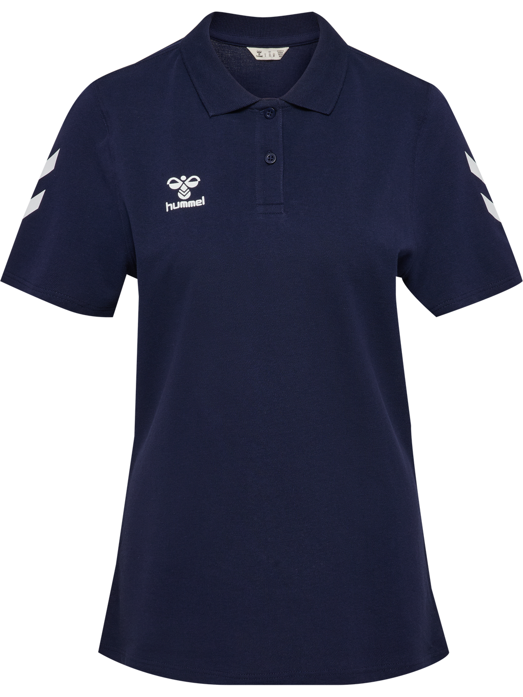 hmlGO 2.0 CHEVRON POLO WOMAN