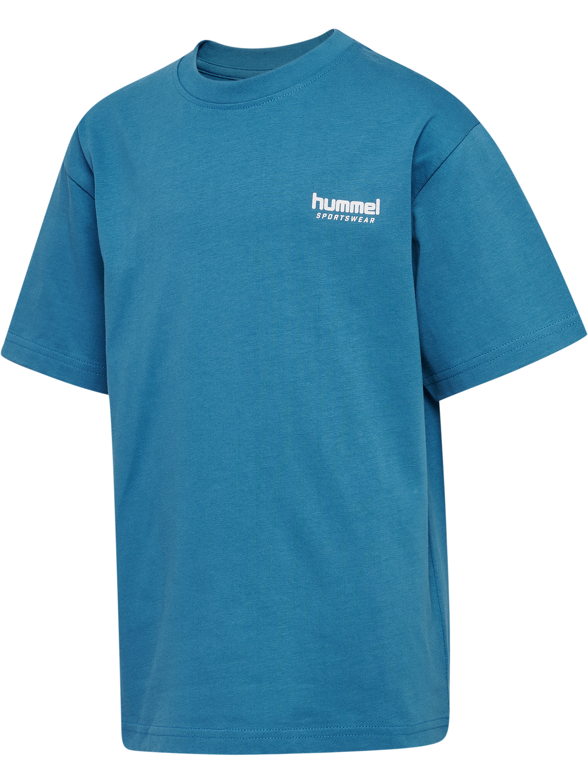 hmlJR LOOSE T-SHIRT S/S HEADBALL