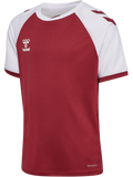 hmlMATCH LEAGUE JERSEY S/S KIDS