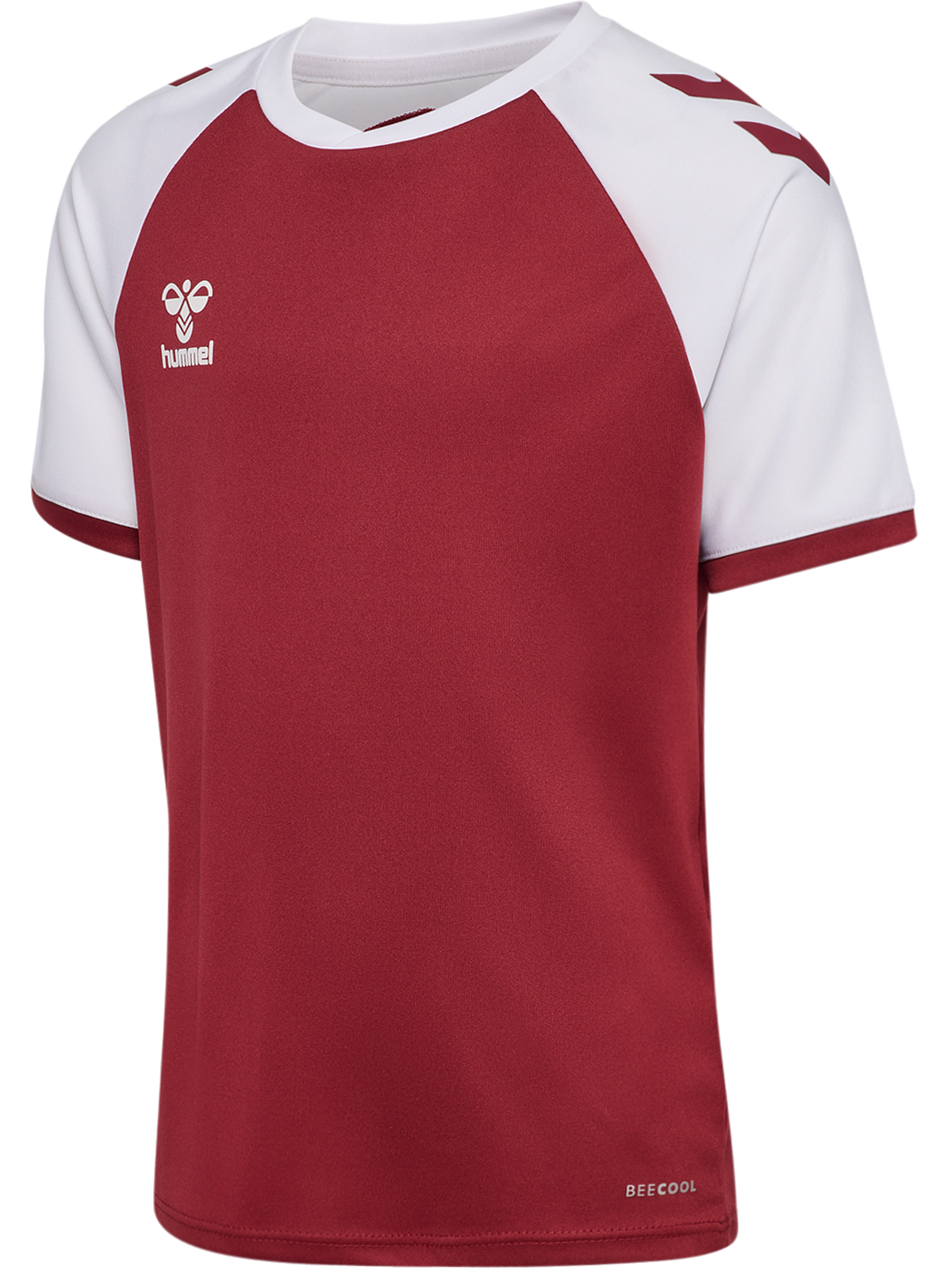 hmlMATCH LEAGUE JERSEY S/S KIDS