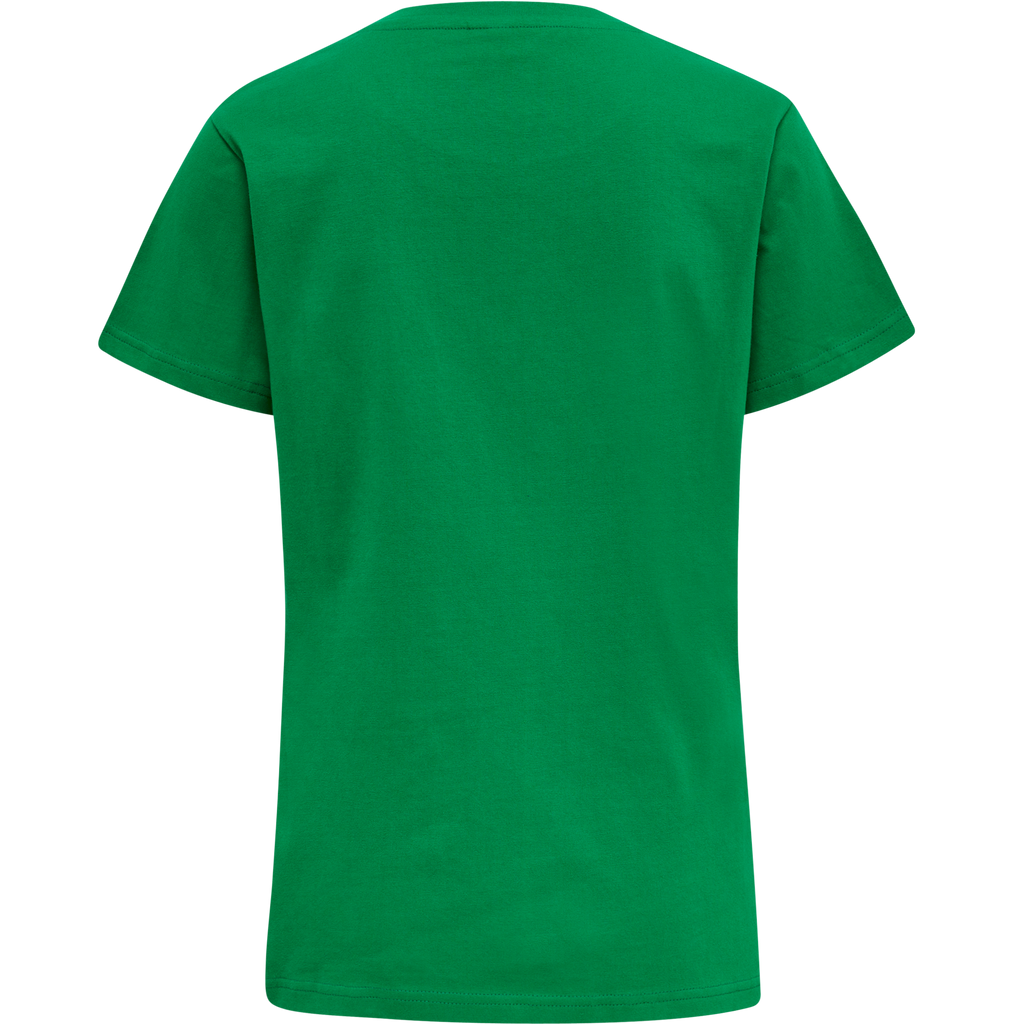 hmlRED BASIC T-SHIRT S/S WOMAN