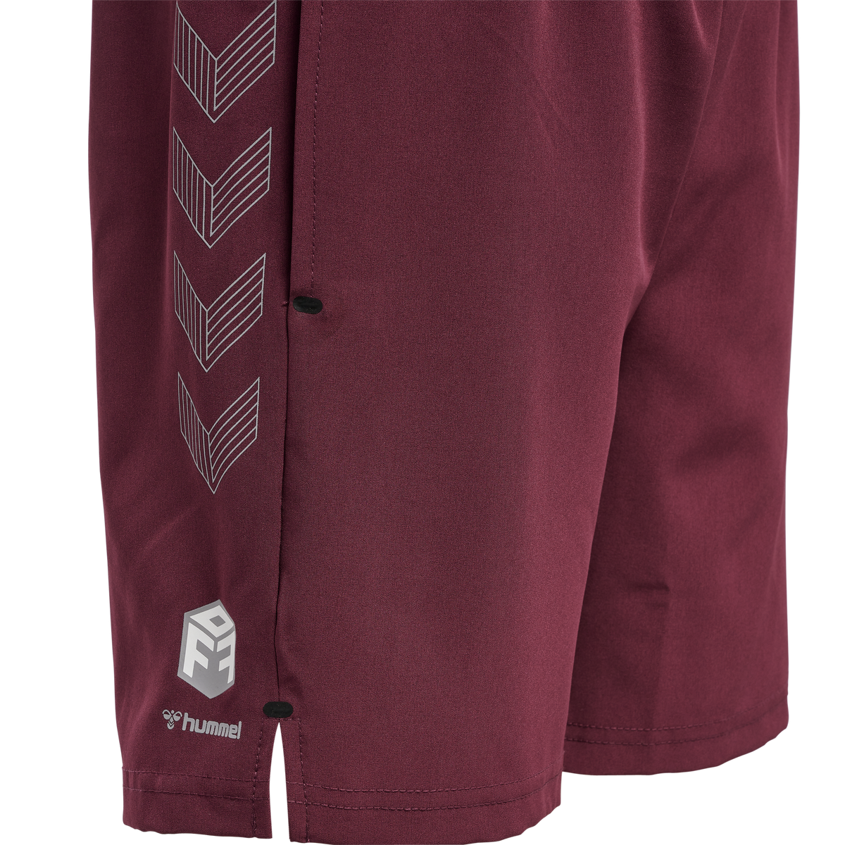 hmlMOVE GRID WOVEN SHORTS KIDS