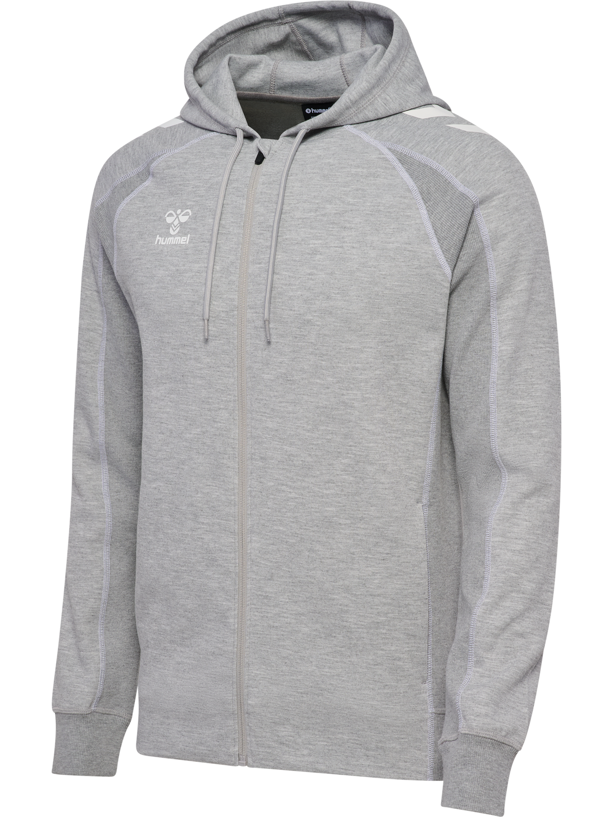hmlMOVE 2.0 ZIP HOODIE