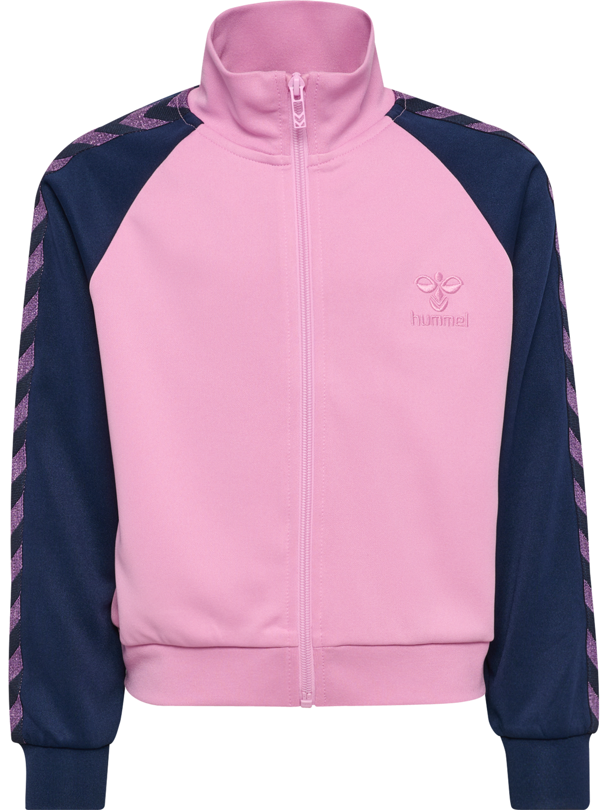 hmlDAILY ZIP JACKET