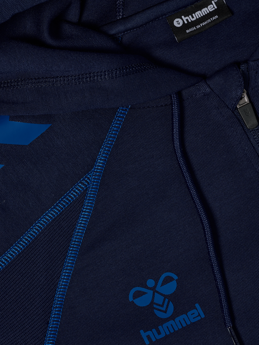 hmlMOVE 2.0 ZIP HOODIE WOMAN