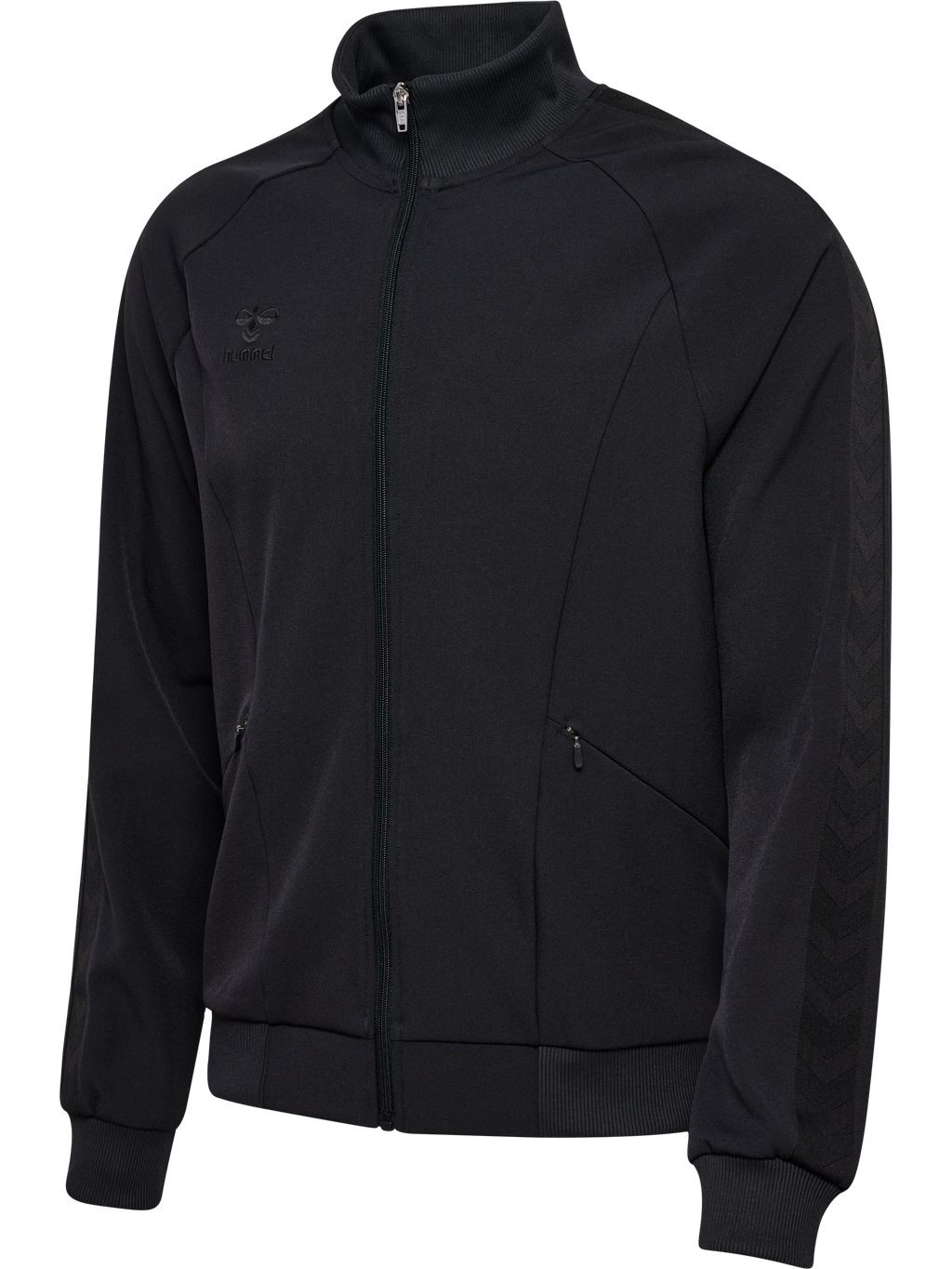 hmlROOT TRACK ZIP JACKET