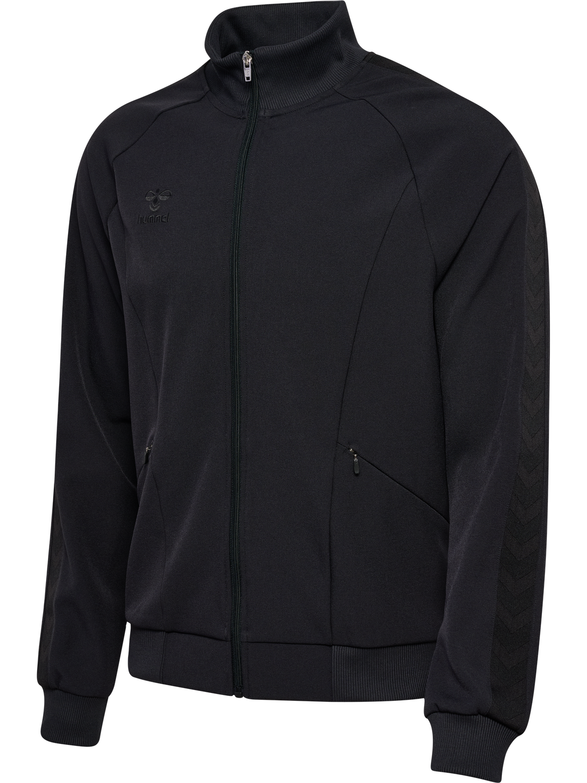hmlROOT TRACK ZIP JACKET
