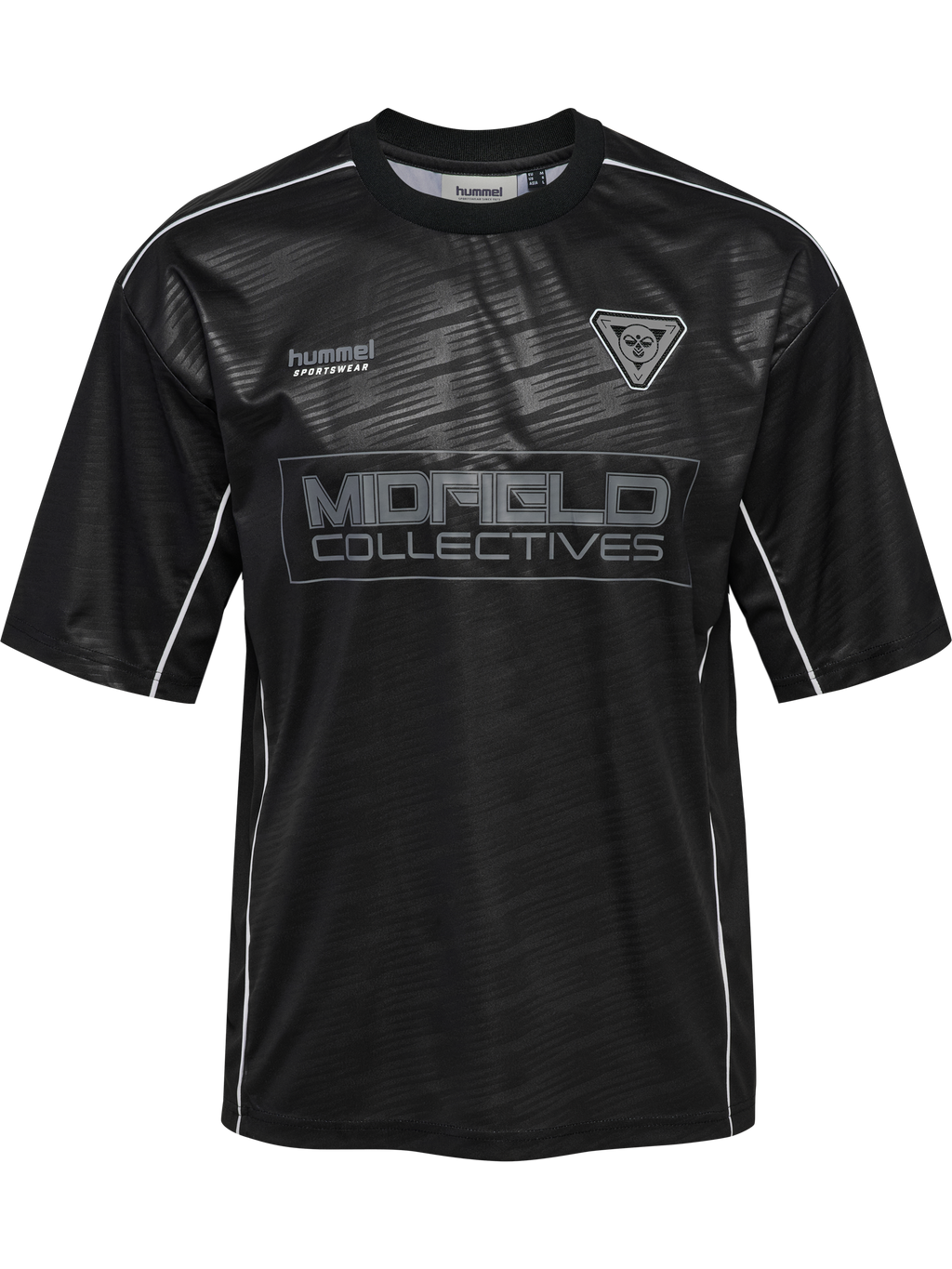 hmlLOOSE TIGER SOCCER JERSEY S/S