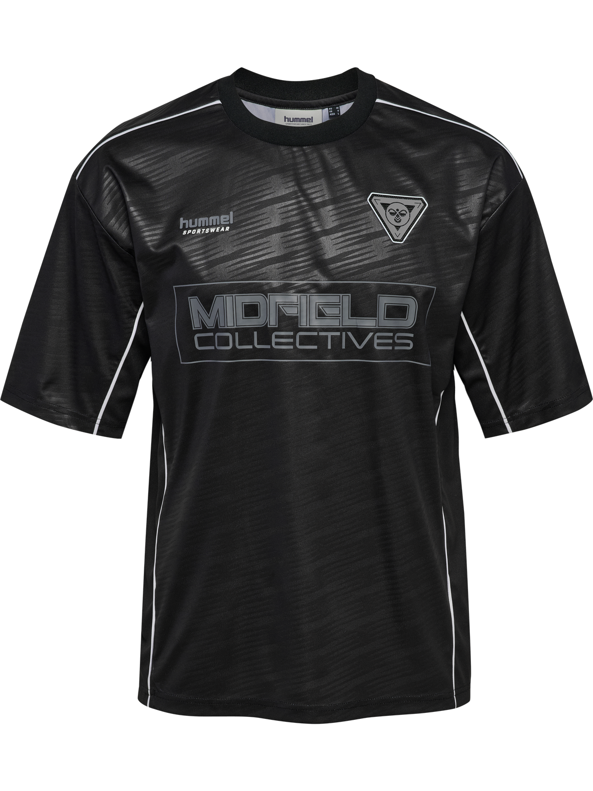 hmlLOOSE TIGER SOCCER JERSEY S/S