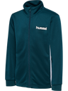 hmlJR CHEVRON ZIP JACKET
