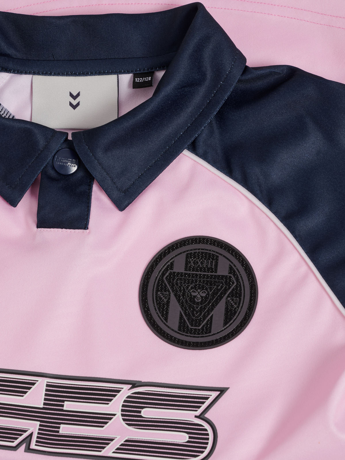 hmlJR LOOSE TIGER SOCCER JERSEY S/S